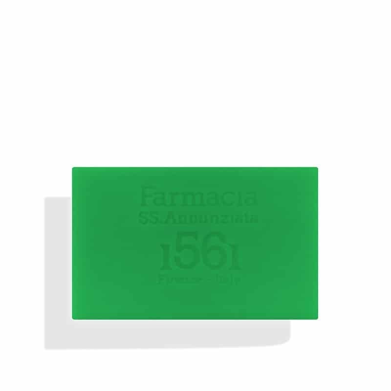 Miško kvapo muilas Farmacia Annunziata - gilus valymas ir rafinuotas kvapas, 150g