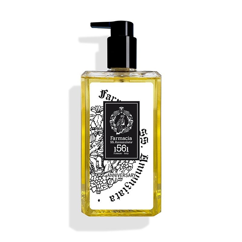 Dušo gelis Anniversary – elegantiškas šventinis aromatas, 500 ml