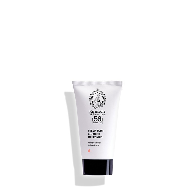 Rankų kremas su hialurono rūgštimi - intensyvus drėkinimas ir apsauga, 50ml