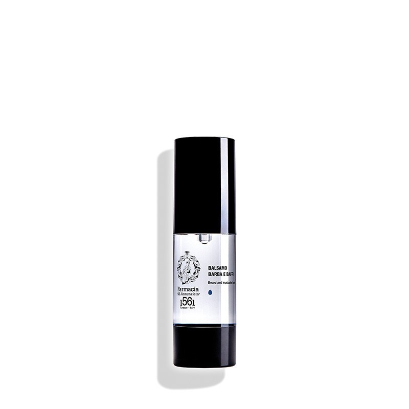 Barzdos ir ūsų balzamas Farmacia Annunziata – formuoja, drėkina, maitina, 30ml