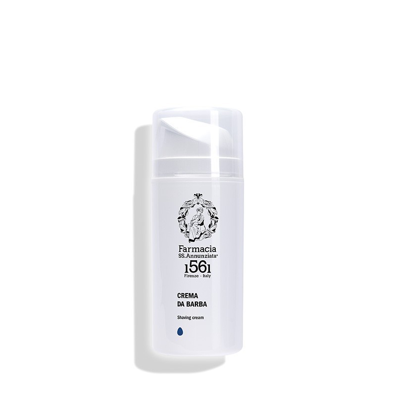 Skutimosi kremas Farmacia Annunziata - jautriai odai, drėkinantis,100ml