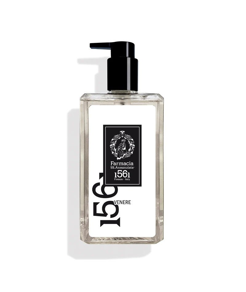 Dušo gelis Venere – gėlių ir muskuso kvapas, 500 ml