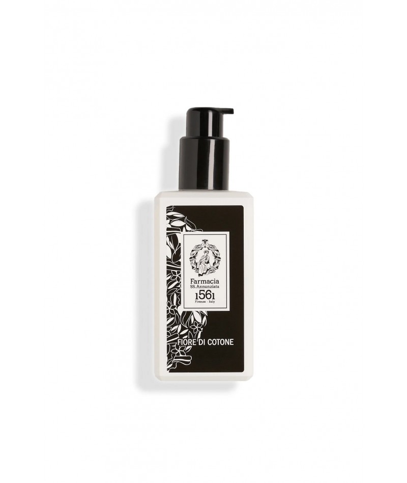Drėkinantiskūno losjonas Fiore di Cotone – medvilnės švelnumas, 250 ml