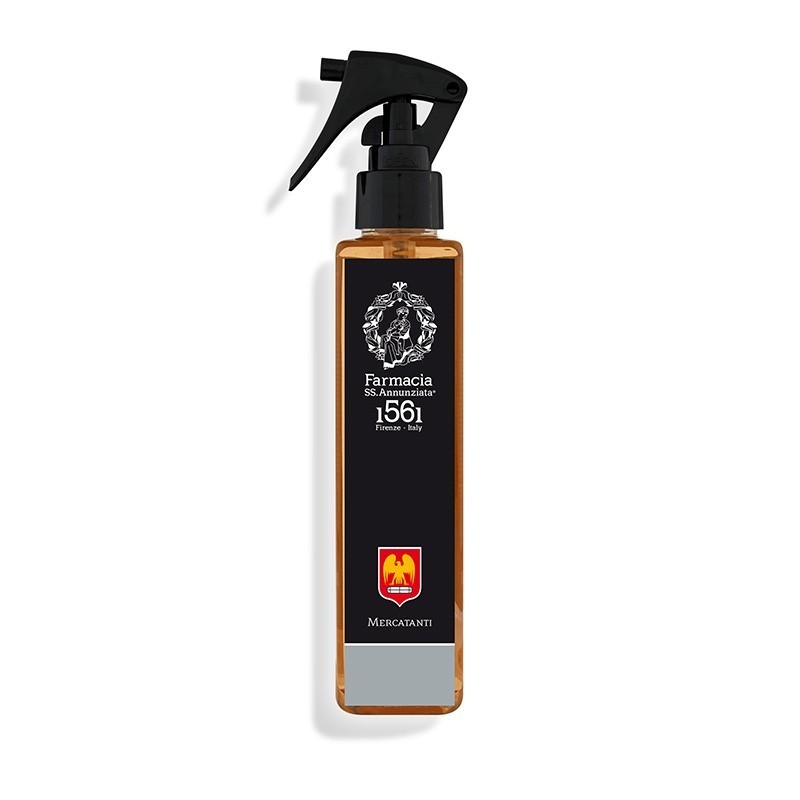 Purškiamas namų kvapas Mercatanti – audinių prekybininkams 200 ml
