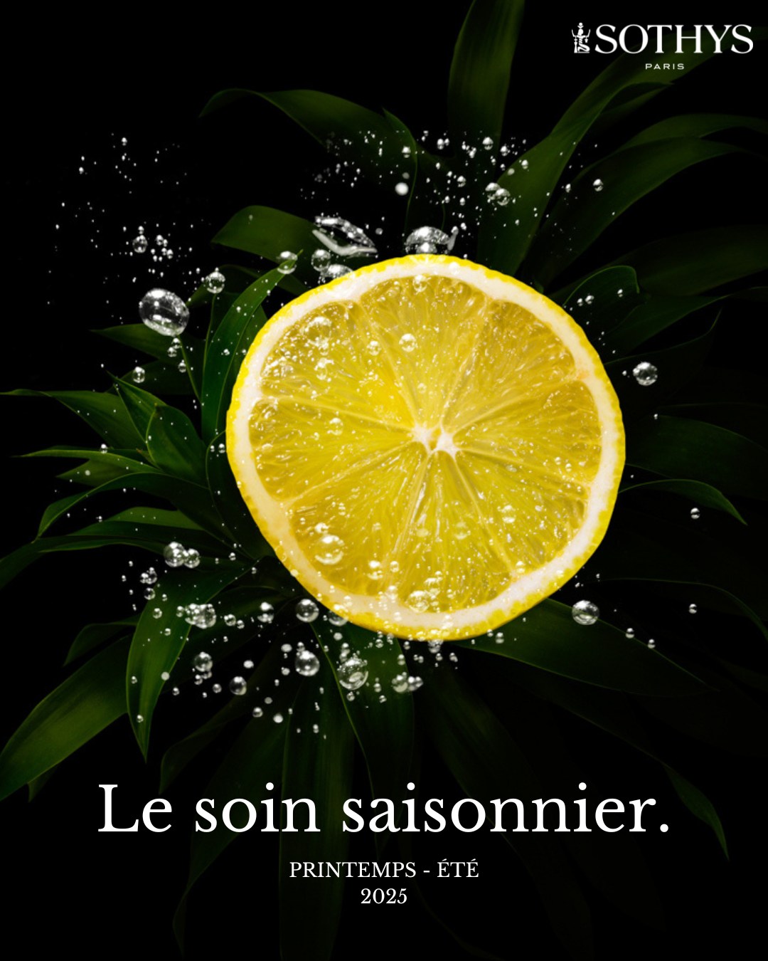 Sothys Kūno Losjonas Lemon and Petitgrain Escape 200ml – Gaivinantis Citrusinių Vaisių Aromatų Pabėgimas ir Gilus Drėkinimas Jūsų Odai