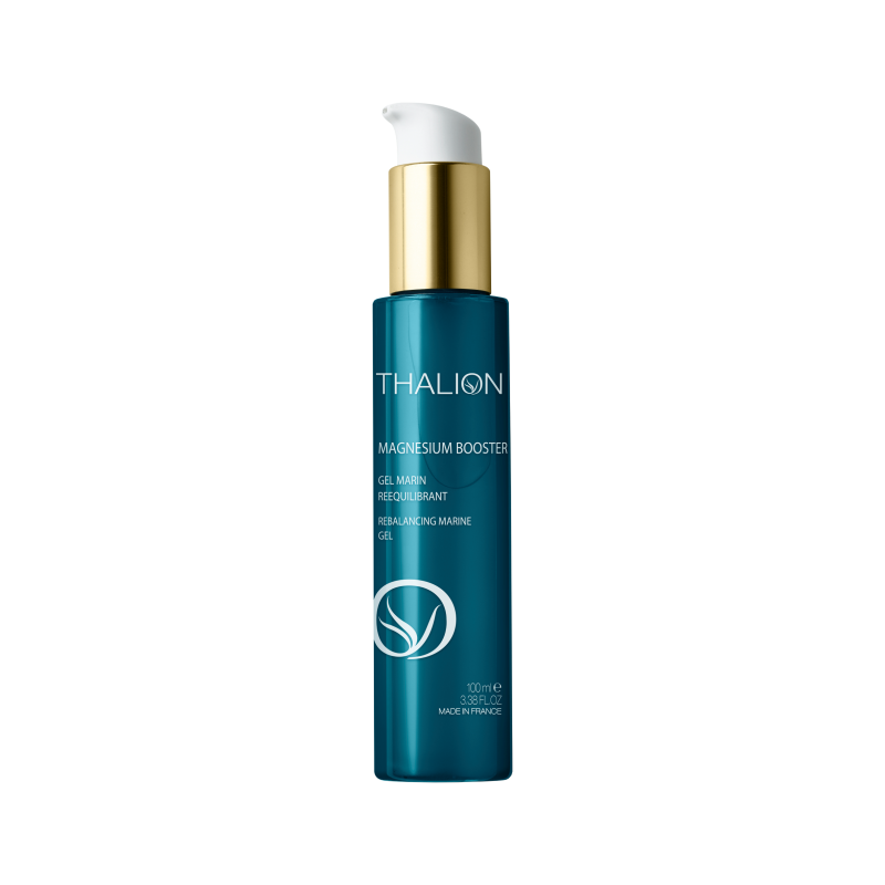 Thalion jūrinio magnio gelis – intensyvus odos ir raumenų gaivinimas, 100 ml