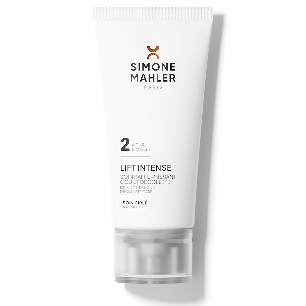 Stangrinantis Kaklo ir Dekoltė Kremas nuo Raukšlių – Simone Mahler 50ml