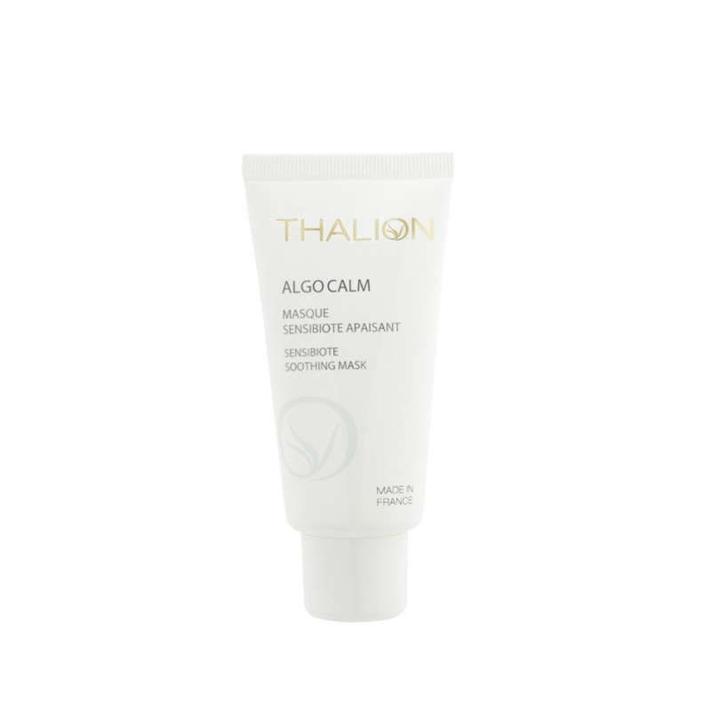 Thalion raminamoji veido kaukė Sensibiote jautriai odai, 50 ml
