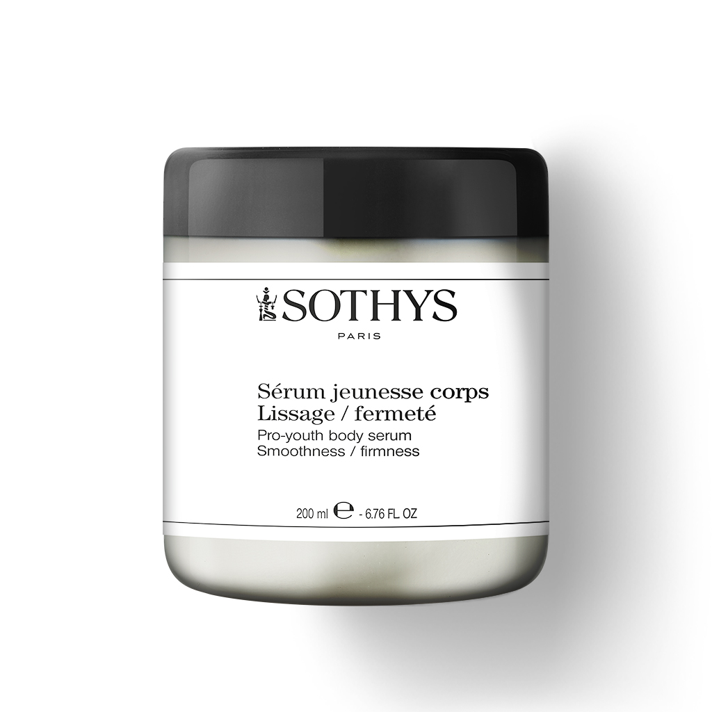 Sothys DX Jaunystės Serumas Kūnui: Glotninimas/Stangrinimas 200ml – Gilus Atjauninimas, Elastingumo Atkūrimas ir Dailus Kūno Siluetas