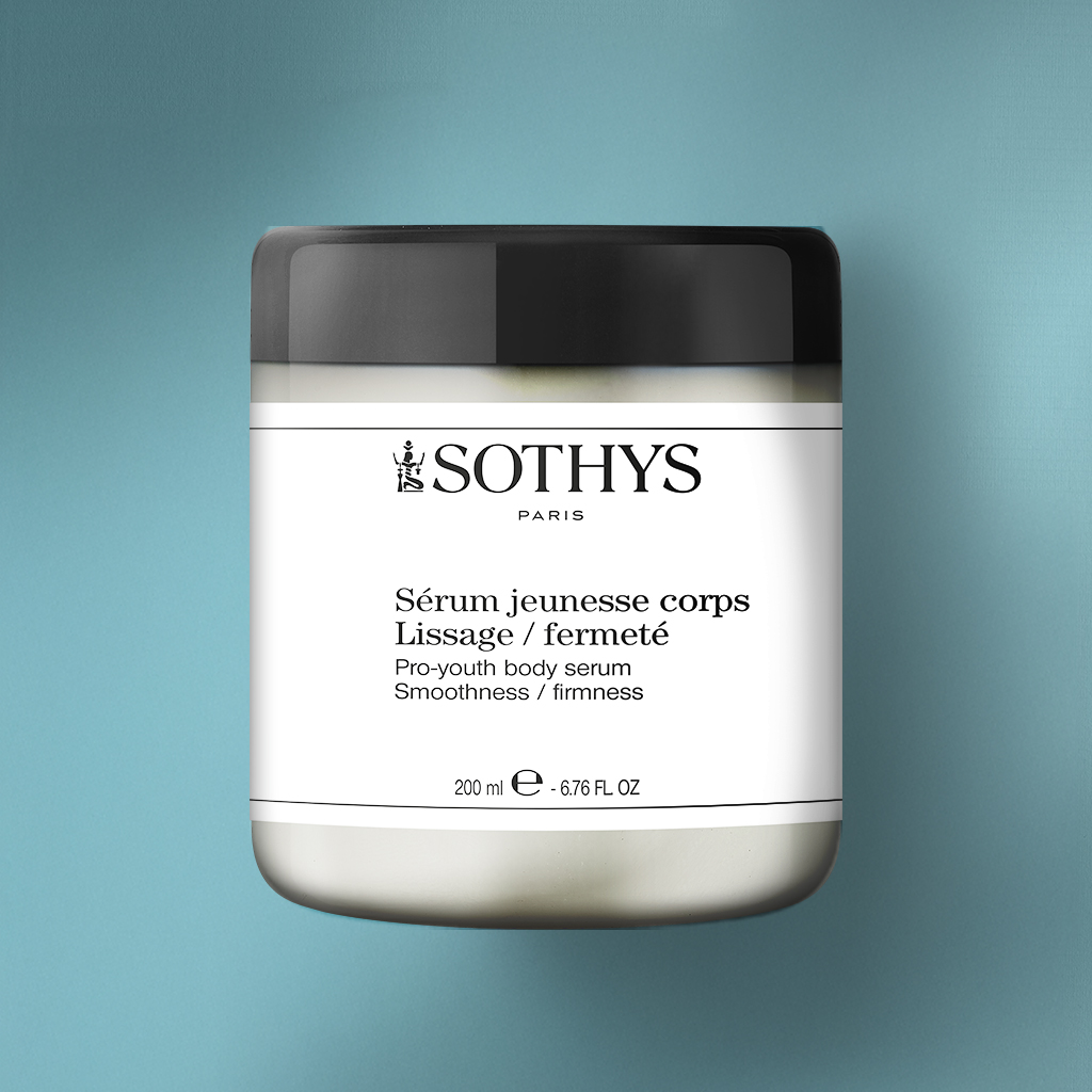 Sothys DX Jaunystės Serumas Kūnui: Glotninimas/Stangrinimas 200ml – Gilus Atjauninimas, Elastingumo Atkūrimas ir Dailus Kūno Siluetas