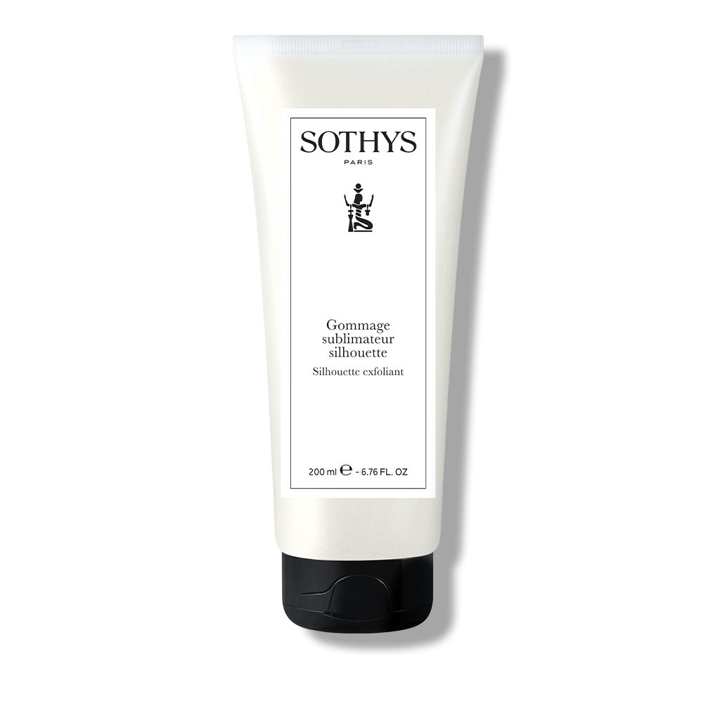 Sothys DX Silueto Šveitiklis 200ml – Pašalinkite Nešvarumus, Lyginkite Odą ir Paruoškite Kūną Nepriekaištingam Siluetui