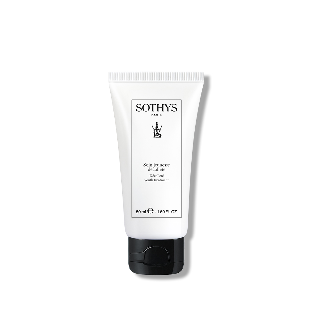 Sothys Dekoltė DX Kremas – Jaunystei, Elastingumui, Pigmentinėms Dėmėms, 50ml