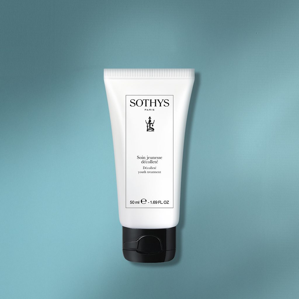Sothys Dekoltė DX Kremas – Jaunystei, Elastingumui, Pigmentinėms Dėmėms, 50ml