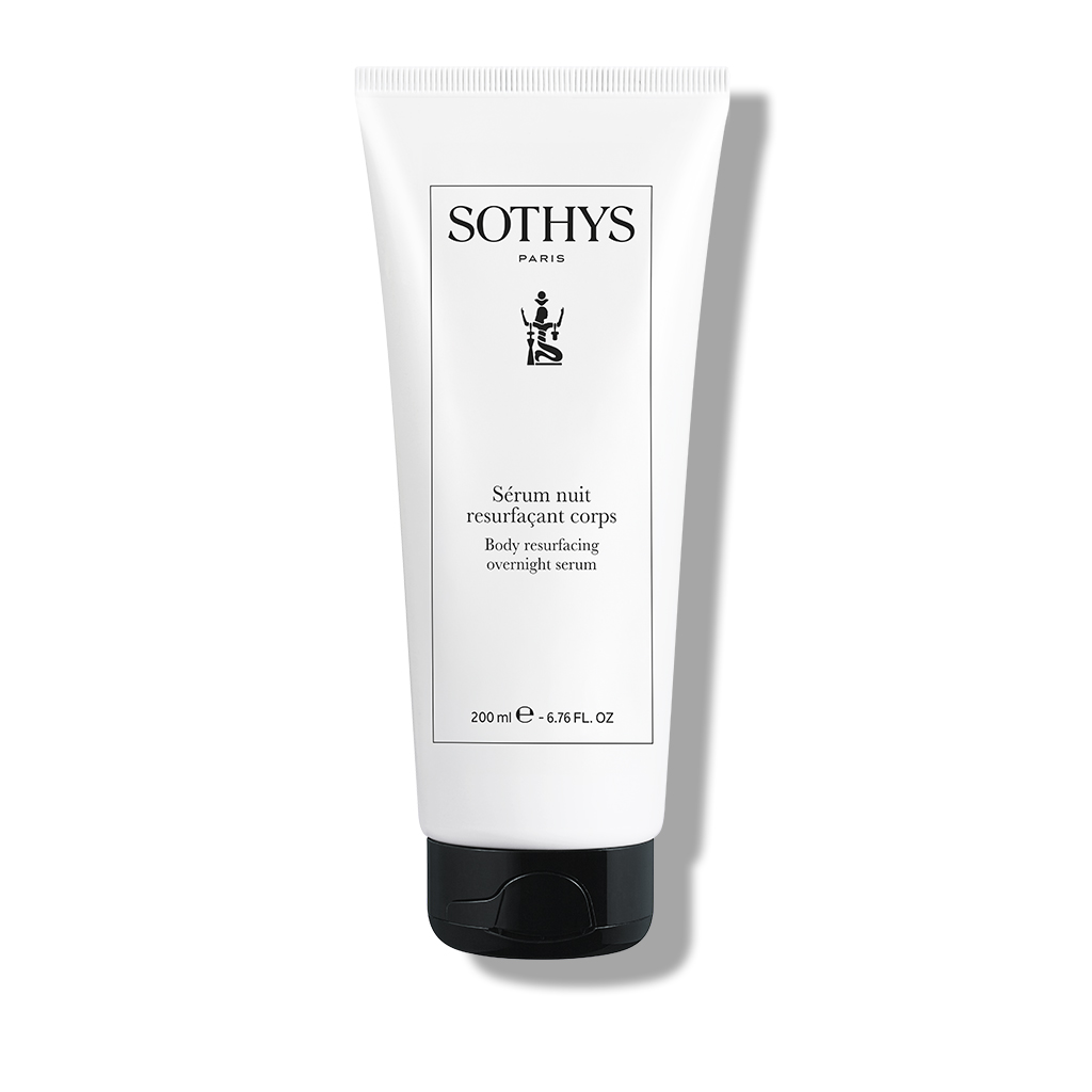 Sothys DX Atnaujinamasis Naktinis Kūno Serumas 200ml – Akivaizdus Odos Atnaujinimas, Glotnumas ir „Apelsino Žievelės“ Efekto Mažinimas Per Naktį