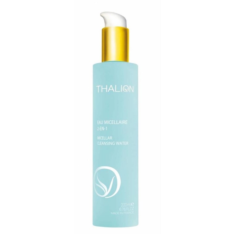 Thalion Makiažo Valomasis Vanduo 200 ml – Švelnus Valymas Jautriai Odai