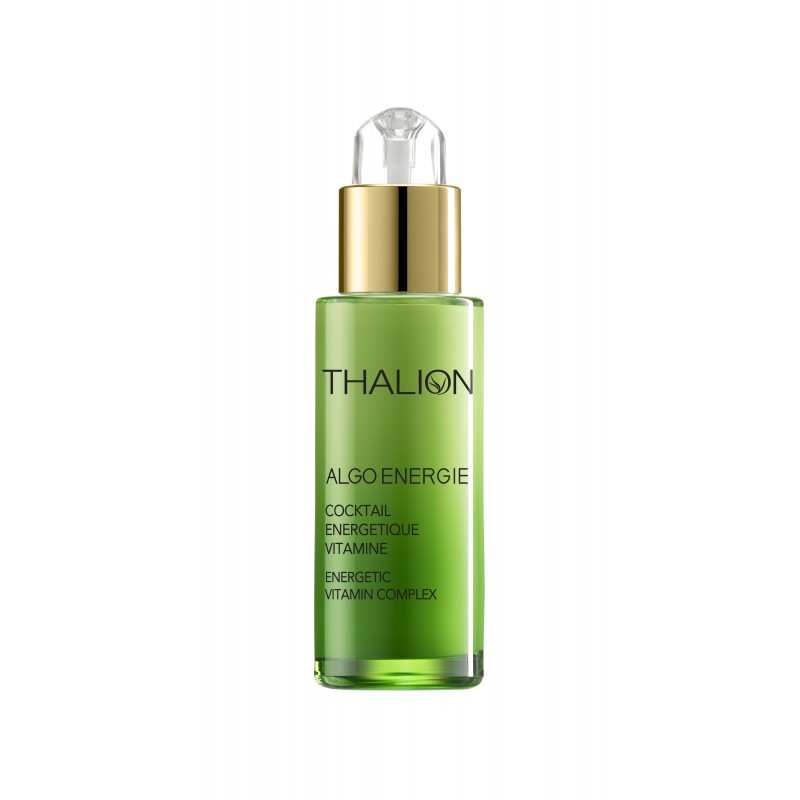Thalion Energetinis Vitaminų Kompleksas Serumas – Energizuojantis Veido Serumas 30 ml
