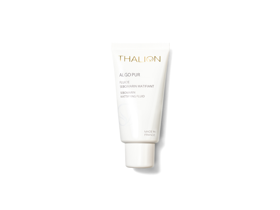 Thalion Sébomarin Matinį Efektą Suteikianti Emulsija Riebiai Ir Mišriai Odai 50 ml