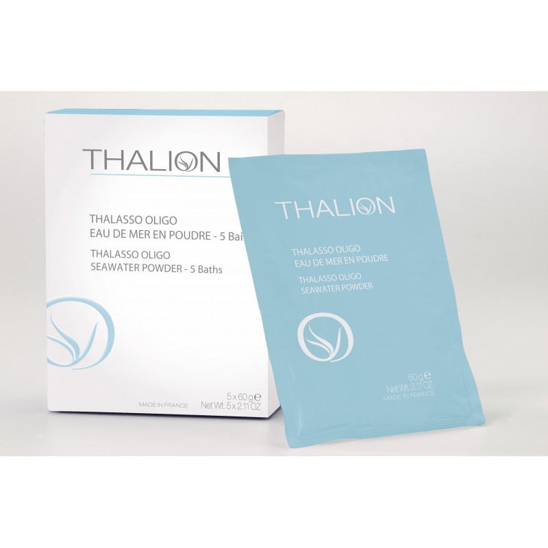 Thalion Jūros Vandens Milteliai – Mineralų Kompleksas Odai, 300 g
