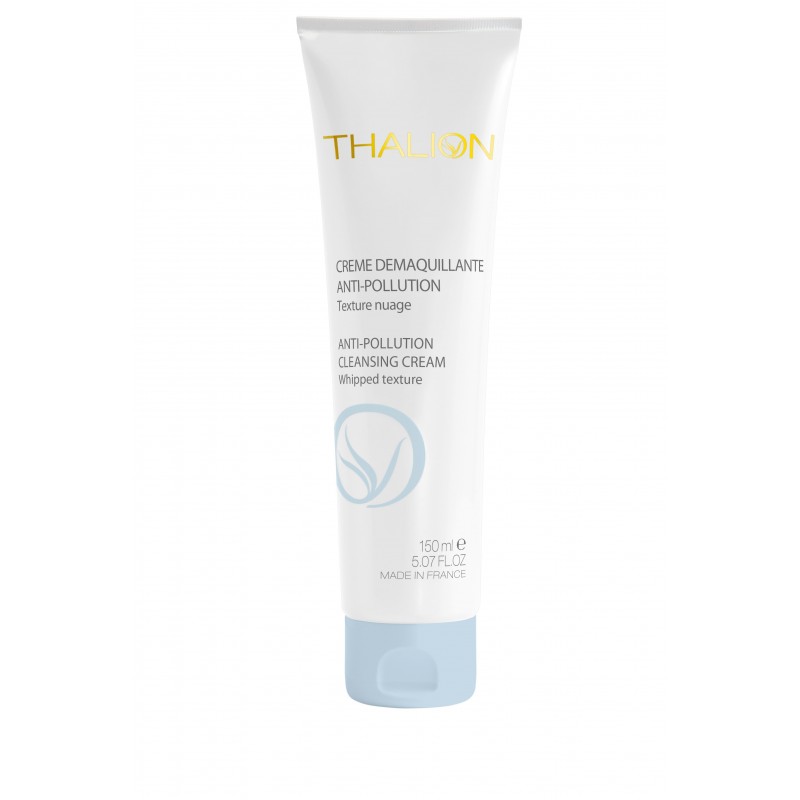 Thalion Valomasis Prausiklis Nuo Aplinkos Poveikio – Švelnus Veido Valymas, 150 ml