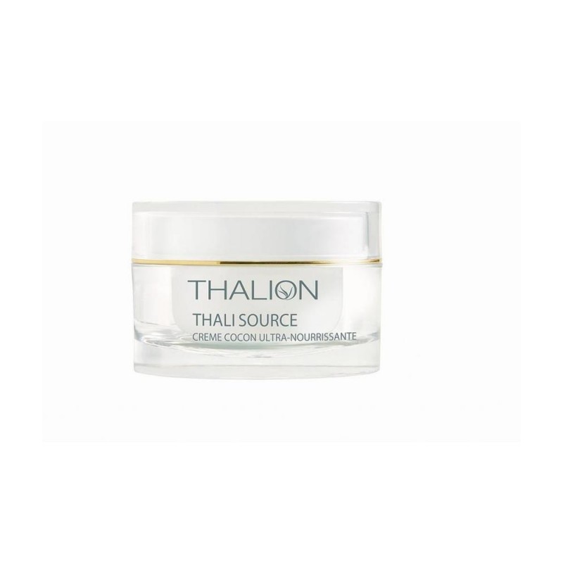 Thalion Akimirksniu Maitinantis ir Drėkinantis Kremas – Intensyvus Odos Komfortas, 50 ml