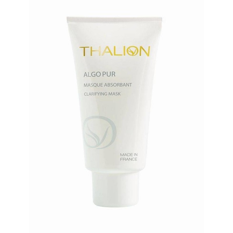 Thalion Sebomarin Valomoji Kaukė – Gilus Odos Valymas ir Porų Sutraukimas, 50 ml