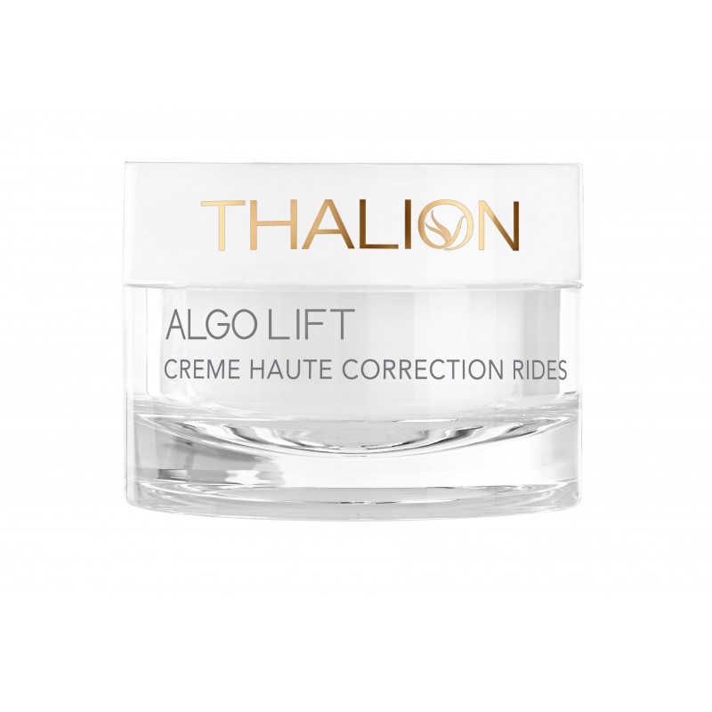 Thalion Maksimaliai Raukšles Koreguojantis Kremas – Intensyvus Veido Atjauninimas, 50 ml