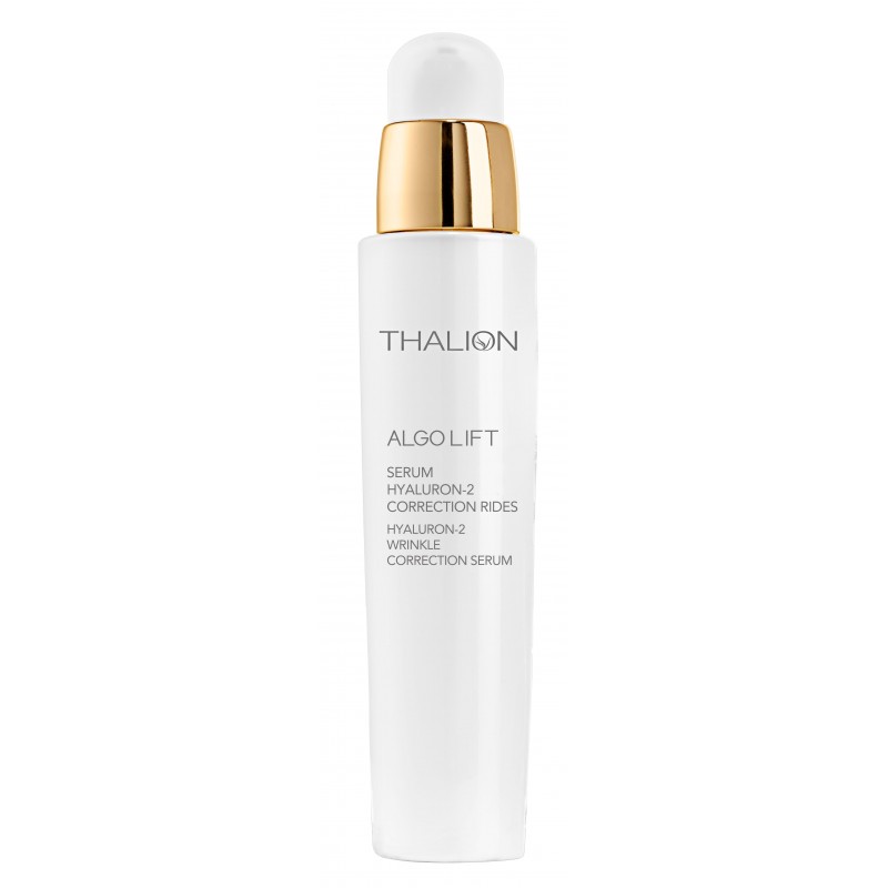 Thalion Koreguojantis Serumas su 2 Tipų Hialuronu – Intensyvus Drėkinimas ir Stangrinimas, 30 ml