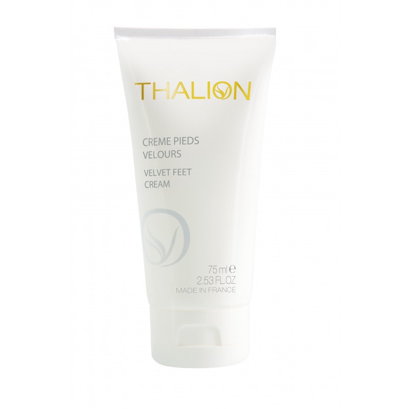 Thalion Pėdų Kremas – Maitinanti ir Atkurianti Priežiūra Sausai Odai, 75 ml