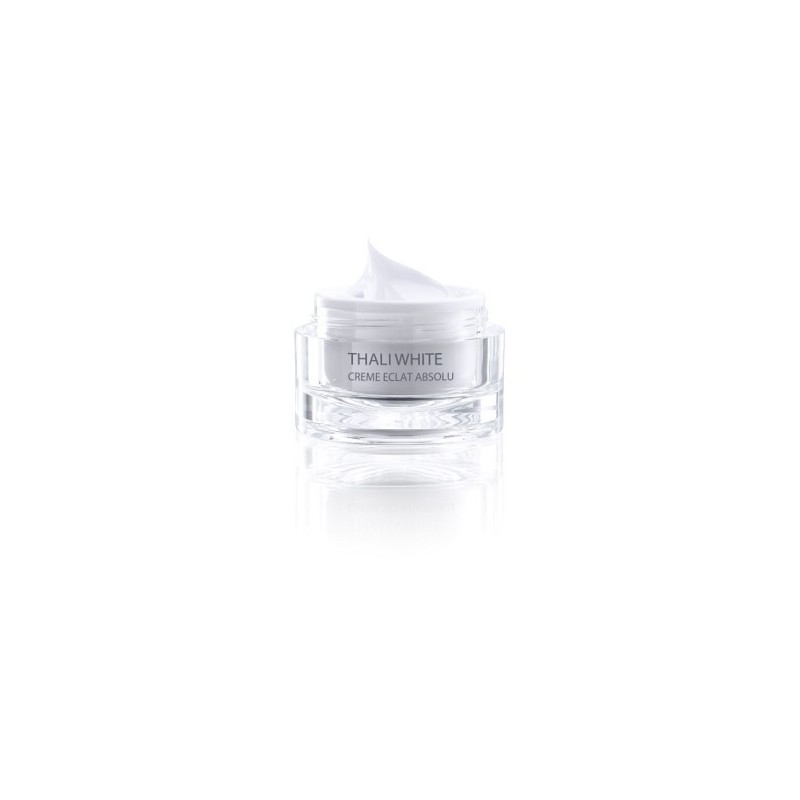 Thalion Odos Spalvą Šviesinantis Kremas – Šviesi ir Vienoda Oda 50ml