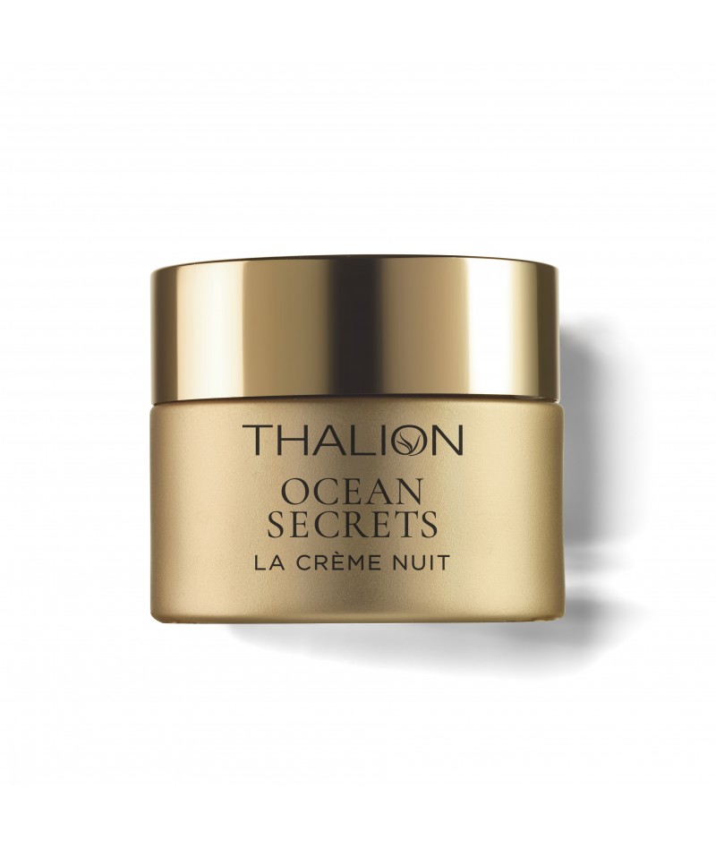 Thalion La Crème Nuit Everlasting – Maitinantis Naktinis Veido Kremas 50ml