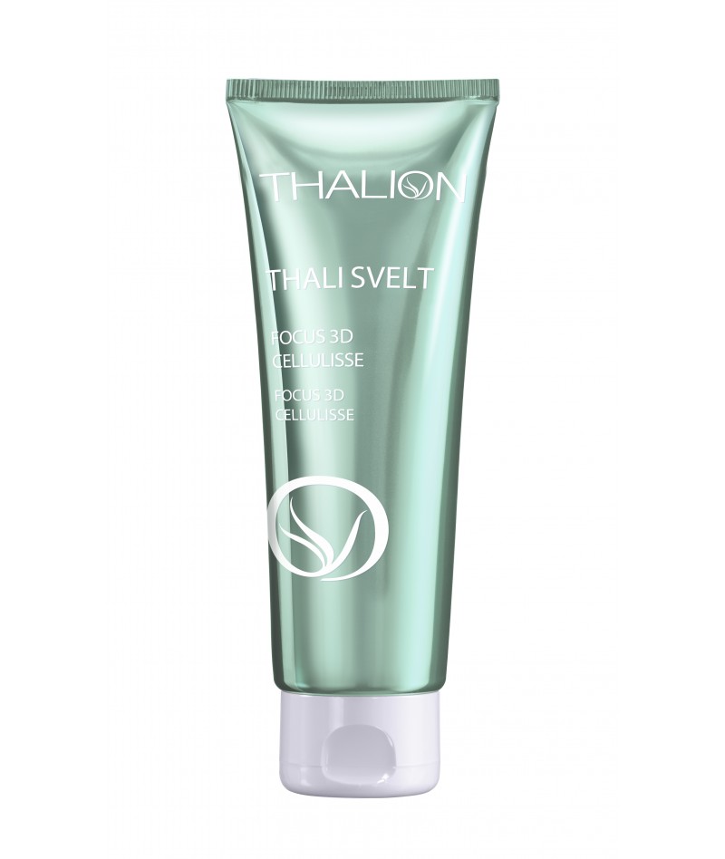 Thalion Focus 3D Celiulitas Kremas – Intensyvi Celiulito Mažinimo Priežiūra 150ml