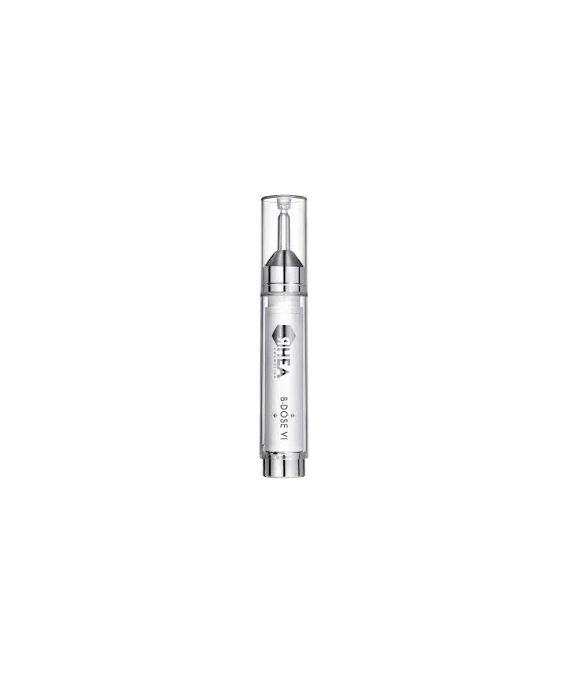 Rhea Atjauninantis koncentratas - VI, stangrina, drėkina, mažina raukšles, 10ml