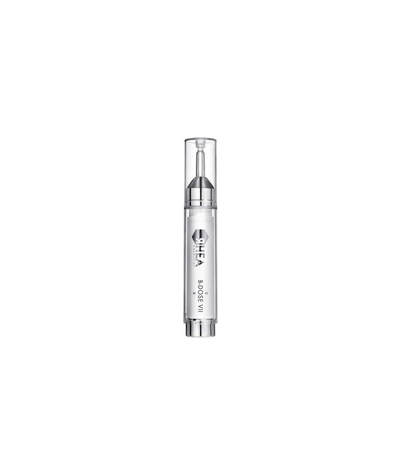 Rhea Pigmentaciją mažinantis koncentratas - VII, mažina dėmes, gaivina, drėkina odą, 10ml