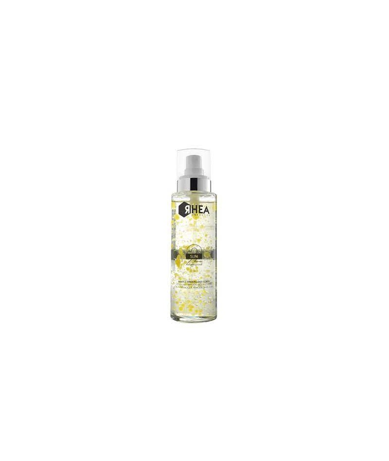 Rhea SlimDuo Dvifazis liekninantis kūno losjonas - Mažina celiulitą, stangrina, tonizuoja, 150ml