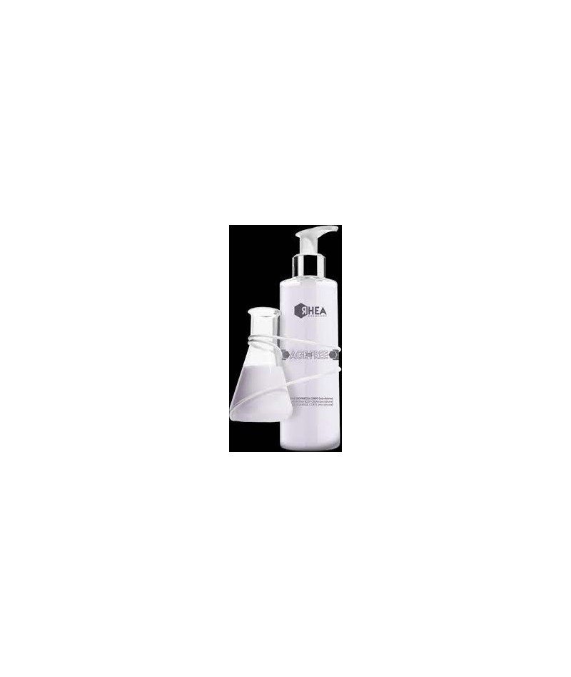 Rhea AgeDefy Anti-age kūno pienelis - Su probiotikais, jaunina, stangrina, drėkina odą, 200ml