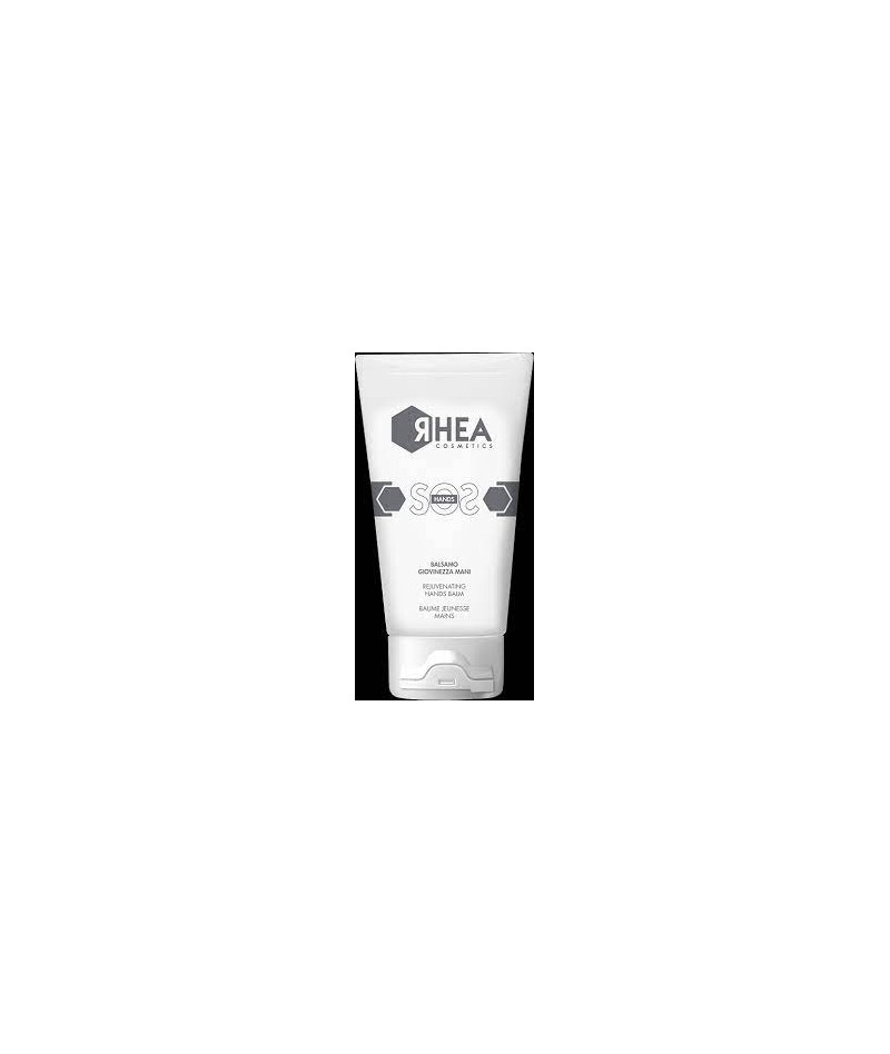 Rhea YouthHands Jauninantis rankų kremas - Nuo raukšlių, pigmentinių dėmių, drėkina, 75ml