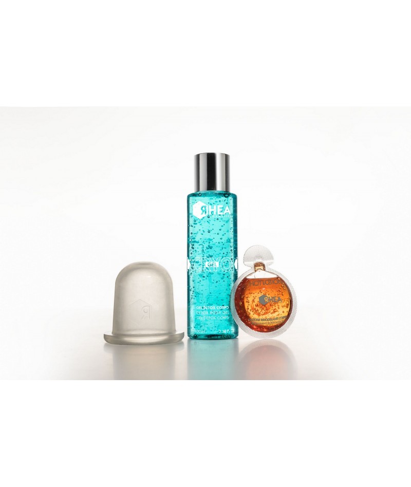 Rhea Body Contouring: Kūno modeliavimo procedūra - Stangrina, mažina celiulitą, 200ml