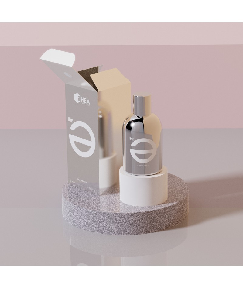 Rhea The Essencə Eau de Parfum - Unisex kvepalai - Dvasinei harmonijai ir energijai, 75ml