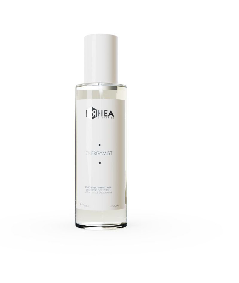 Rhea Energymist Energizuojantis veido losjonas – gaiva ir spindesys pavargusiai odai, 200ml