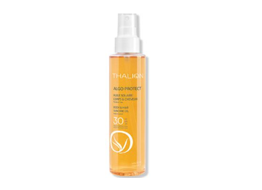 Thalion SPF30 apsauga kūnui ir plaukams – saulės apsauga ir drėkinimas, 150 ml