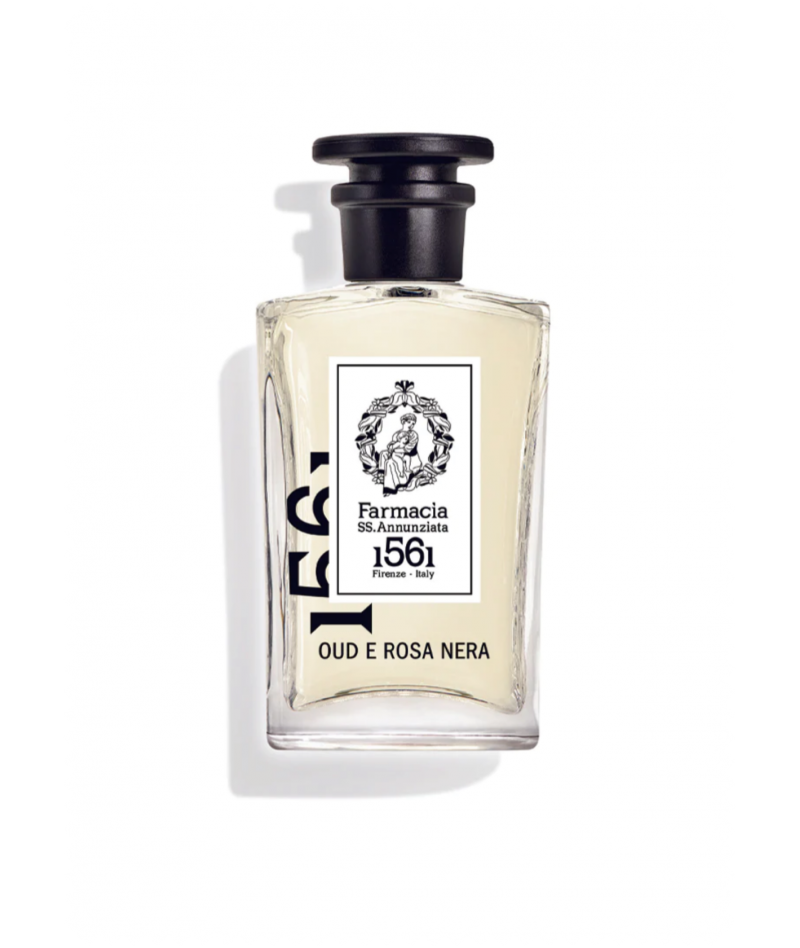 Oud e Rosa Nera EDP – rytietiški oud ir rožių kvepalai 100 ml