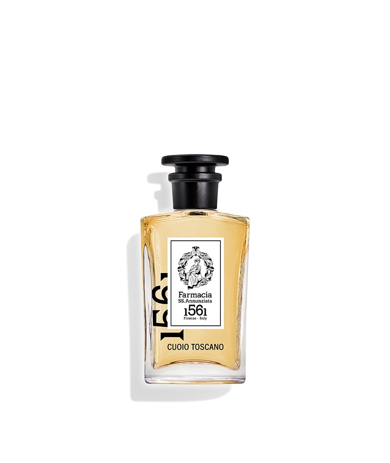 Cuoio Toscano EDP – odiniai kvepalai Farmacia SS. Annunziata 100 ml