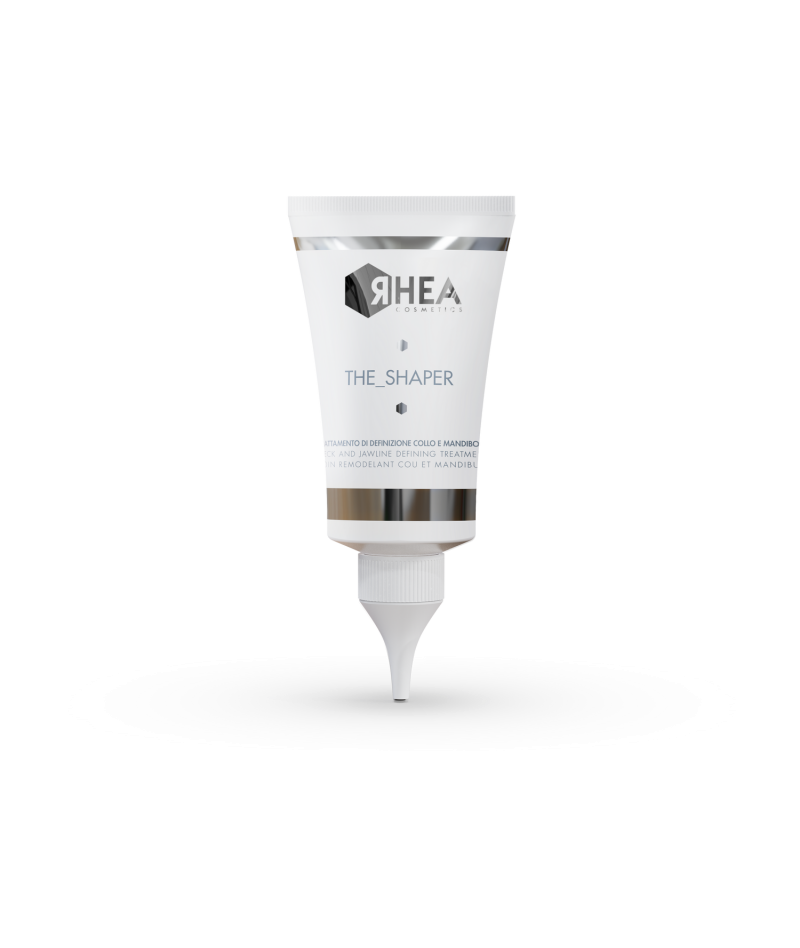 RHEA The_Shaper Kaklo ir Žandikaulio Linijos Formavimo Priemonė – Stangrinimas. Kontūravimas. Anti-gravitacija.