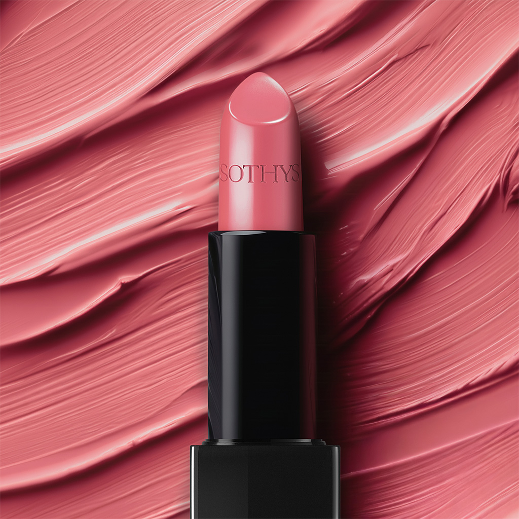 SOTHYS Rouge Intense 250 Lūpų Dažai Les Sablons 3,5 g – Satininis Komfortas ir Intensyvi Spalva