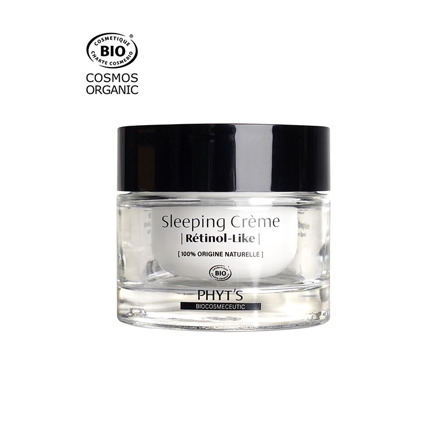 Phyt's Naktinis kremas su retinolio tipo poveikiu – Sleeping Creme Retinol-like (50 ml)