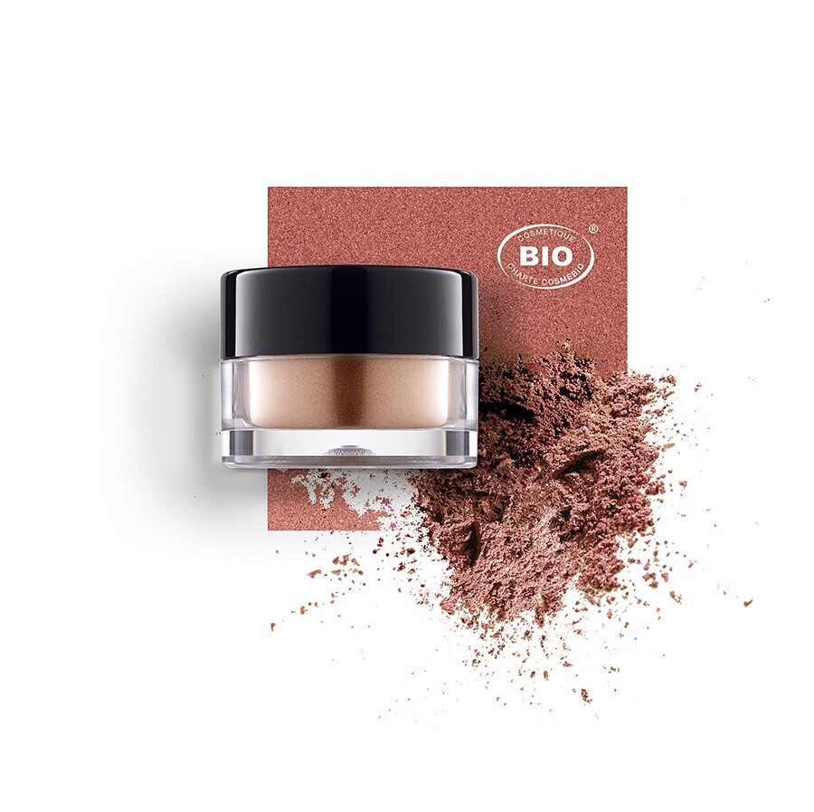 PHYT'S Birūs Akių Šešėliai "Šiaurės rausva" / Touches de Lumière Rose Boréal