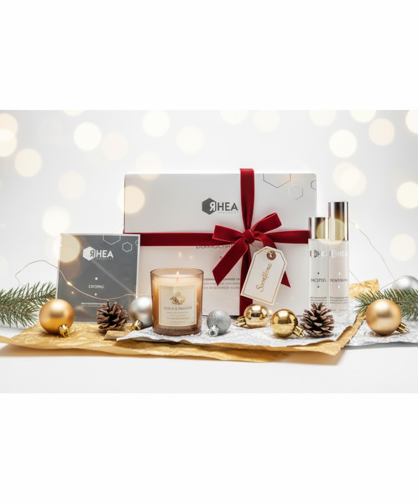 Rhea Derma Jauninančios Procedūros kursas, 5 procedūros, 5 savaitės - jaunina, stangrina, atkuria odą, visapusiškas atjauninimas.