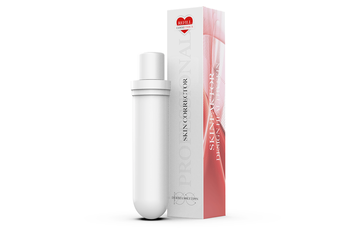 Dermia Solution Skin Corrector papildymas – papildomas tonikas probleminei odai (50 ml)