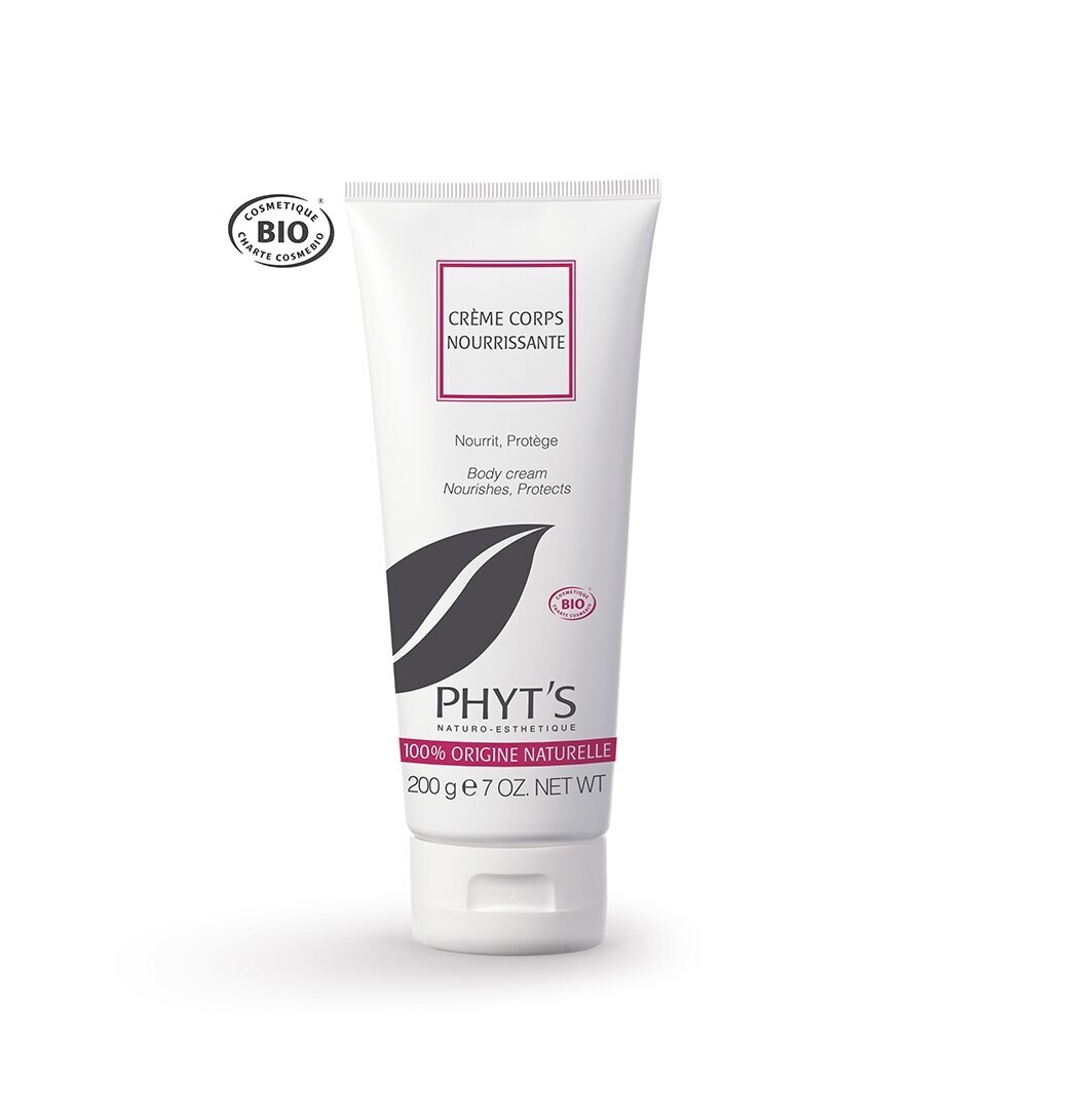 Phyt’s Crème Corps Nourrissante – maitinamasis kūno kremas (200 g)