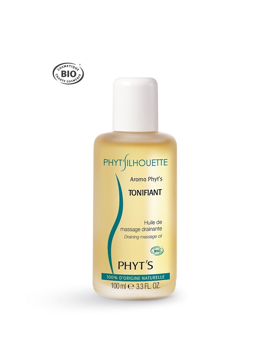Phyt’s Tonizuojantis aromatinis masažinis aliejus - Aroma Phyt's Tonifiant (100 ml)